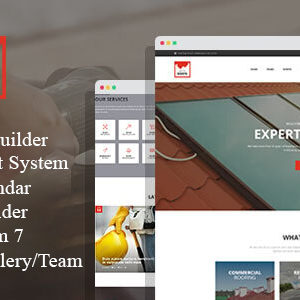 Eco Roofs - Housetop Repair & Renovation WordPress Theme