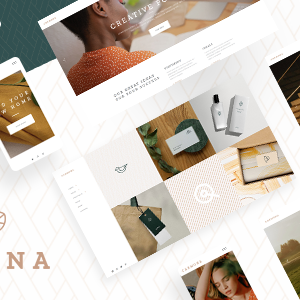 Carmona - Creative Multipurpose WordPress Theme