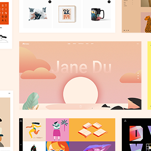 Marceau - Creative Portfolio WordPress Theme